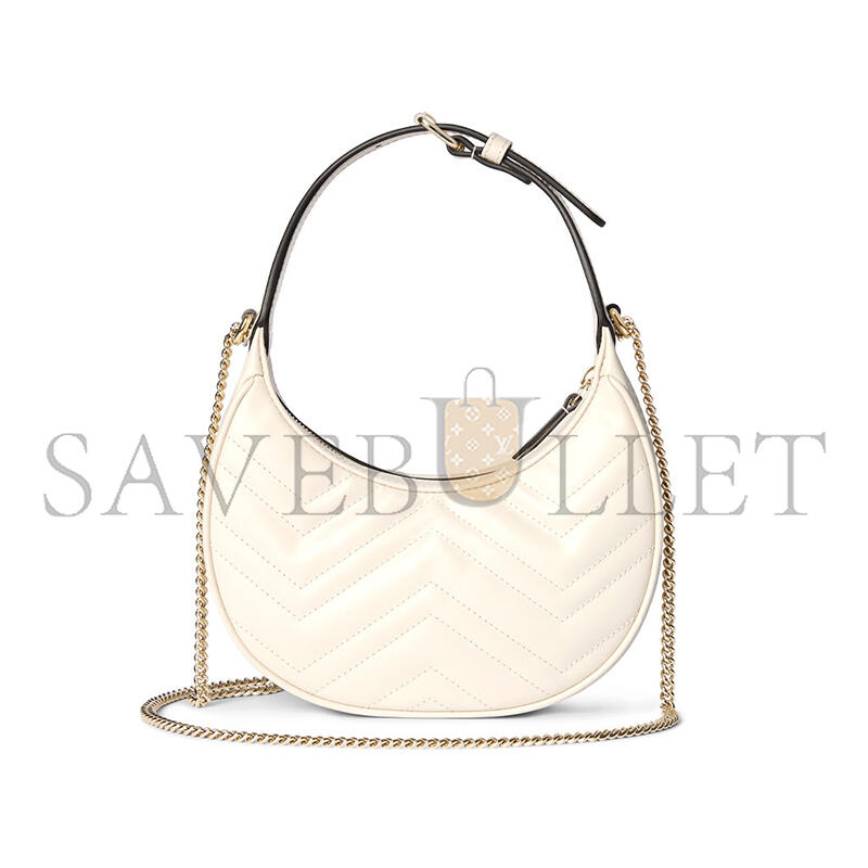 GUCCI GG MARMONT SMALL SHOULDER BAG 699514 (21.5*11*5cm)